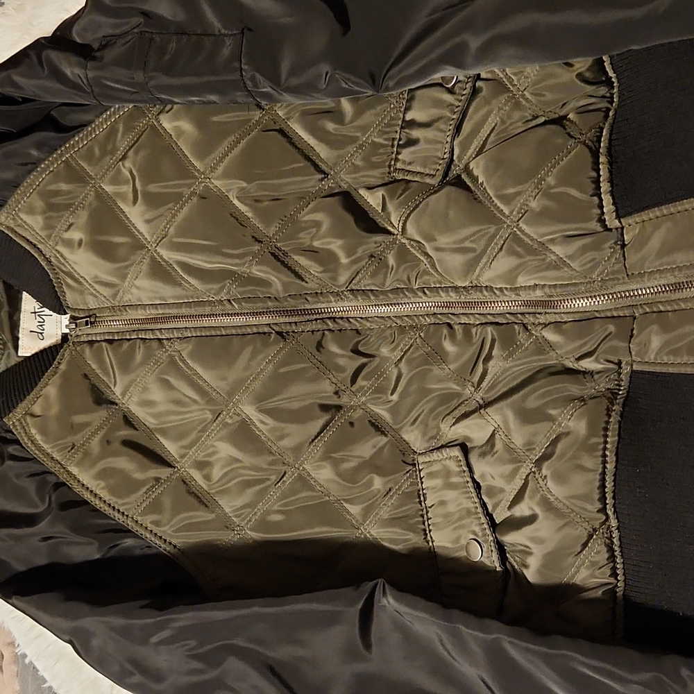'Daytrip' Bomber Jacket